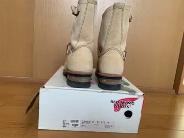 RED WING 8 1/2 D 2965 레드윙 엔지니어