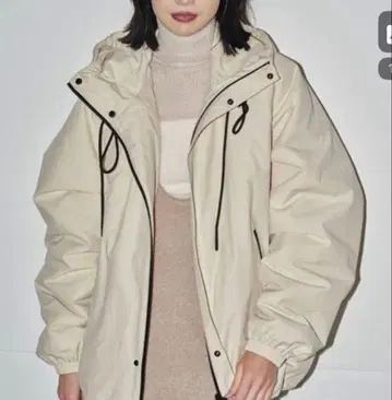 TODAYFUL (투데이풀) 후드 퍼 재킷 미사용 새상품