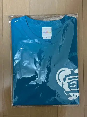 초 도키메키 선전부 스테디셀러 T셔츠 츠지노 카나에 [ L 사이즈 ]