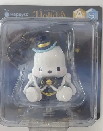 산리오 해피 복권 포차코