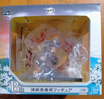 렌고쿠 쿄쥬로 피규어 복권 BANDAI