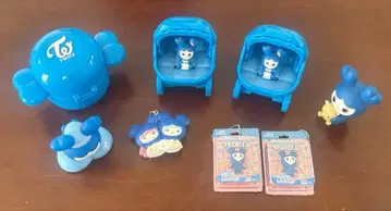 TWICE 쯔위 가챠가챠 모음