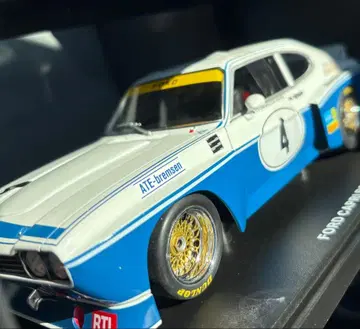 WERK83 포드 카프리 RS3100