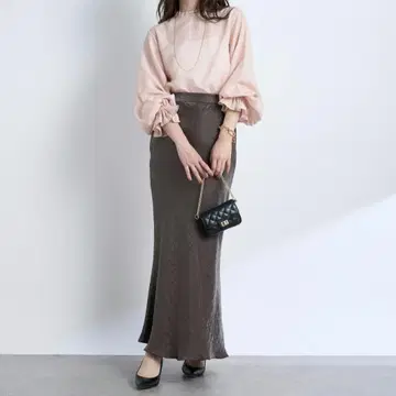 라 부티크 봉봉 스커트