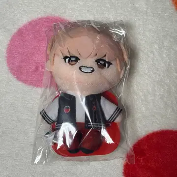 GiGO 한정판 JO1 카와니시 타쿠미 마스코트 봉제 인형