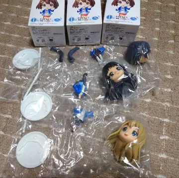 제일복권 영화 케이온! 큥캐릭터 세트