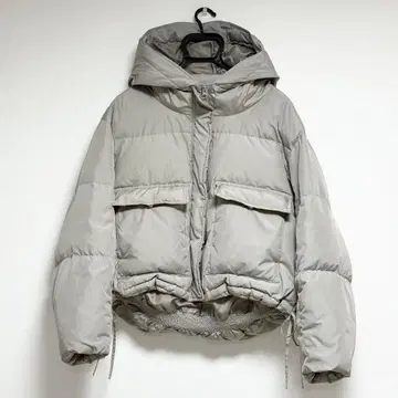 [ 새상품급 ] 스나이델 프렌치 숏 다운 민트 원사이즈