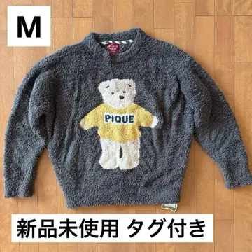 [ 미사용 새상품 ] 젤라피케 GELATO PIQUE 곰 남성용 룸웨어