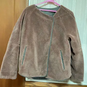 어반 리서치 리버서블 자켓