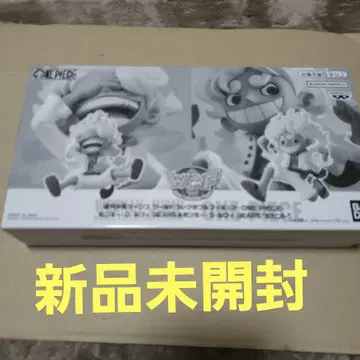 원피스 WCF 응모자 전원 서비스 루피 기어 5