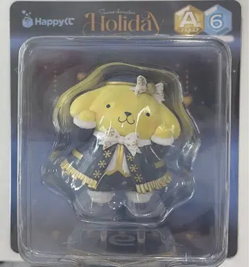 산리오 해피 복권 캐릭터 홀리데이 컬렉션