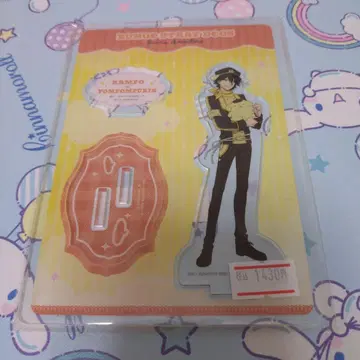 문호 스트레이독스 에도가와 란포 산리오 아크릴 스탠드