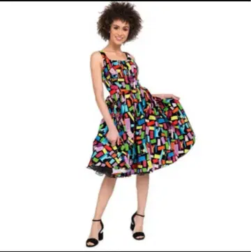 Disney the Dress Shop 몬스터 주식회사 드레스