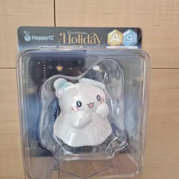 제일복권 산리오 홀리데이 컬렉션 하나마루 유령