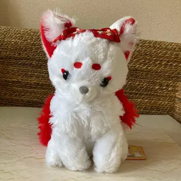 쵸콘과 큐비님 꽃 오마치 우이로 JB 사이즈