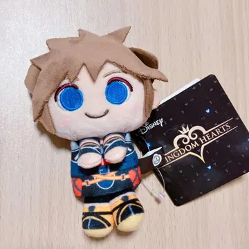 킹덤하츠 킹하 마스코트