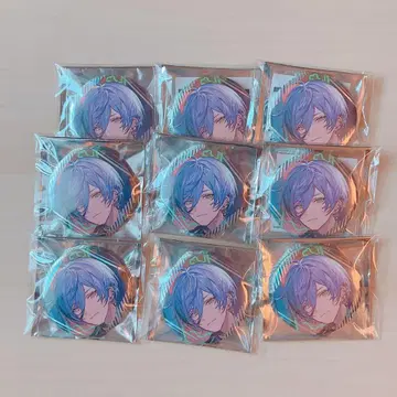 니지산지 3SKM Half Anniversary 사카키 네스 캔뱃지