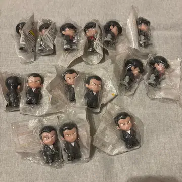 미개봉 포켓몬 손가락 인형 컬렉션 15개 사카키 단원 로켓단