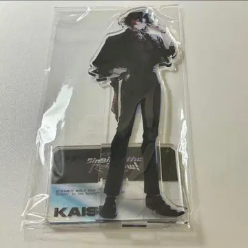 AGF 니지산지 왈츠 한국 회장 한정판 아크릴 스탠드 카이세이