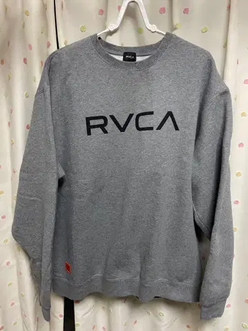 RVCA 크루넥 맨투맨