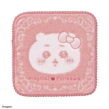 마법사 치이카와, 타월 손수건