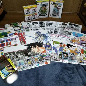 드래곤볼 40th 제일복권