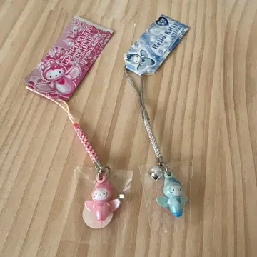 지역 한정 키티 뿌리 달린 클리오네 2개 세트