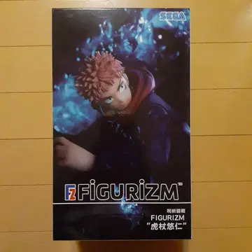 주술회전 박스 있음 피규어 이타도리 유우지 FIGURIZM