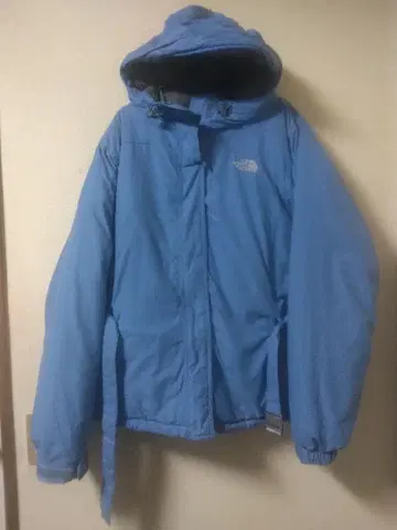 THE NORTH FACE 다운 자켓 파랑 XL patagonia