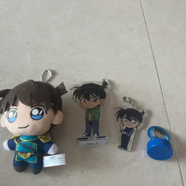 명탐정 코난 코난,신이치 아크릴 스탠드/인형/굿즈