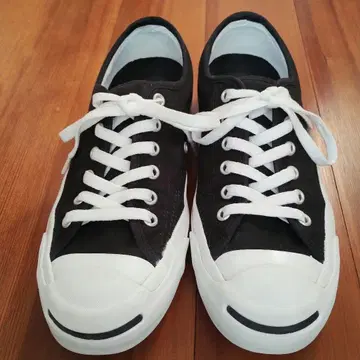 컨버스 잭 퍼셀 블랙 25cm