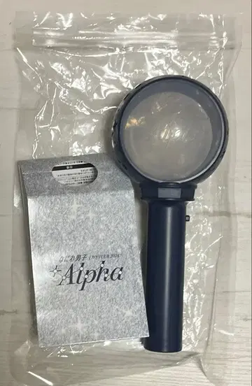 나니와단시 +Alpha 응원봉