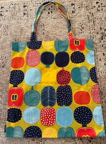 마리메꼬 marimekko 토트백