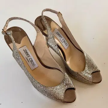 지미추 JIMMY CHOO 웨딩 신발