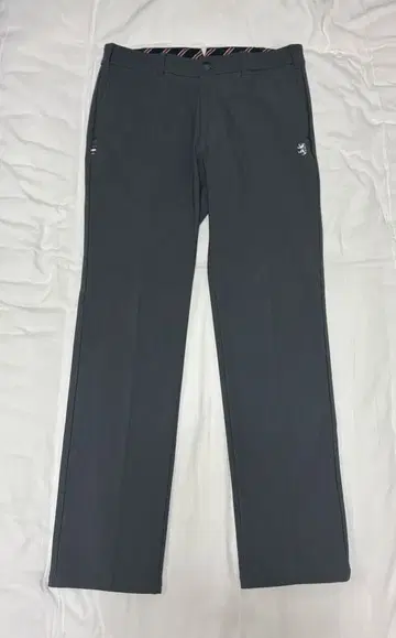 어드미럴 골프 팬츠 남성용 L 사이즈 그레이 가을/겨울