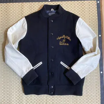 사이러스 바시티 자켓 사이즈 2