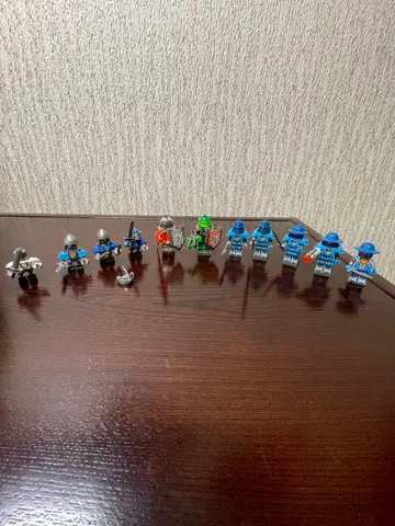 LEGO넥스나이츠 14체