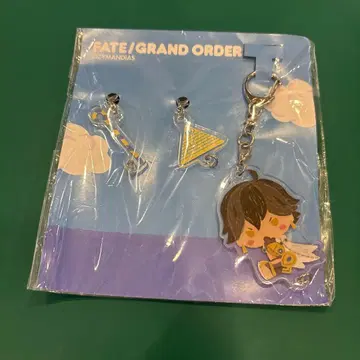 FGO 산리오 오지만디아스 요코구루미 아크릴 키링