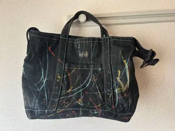 BLUE LUG boat 메신저 백 토트백