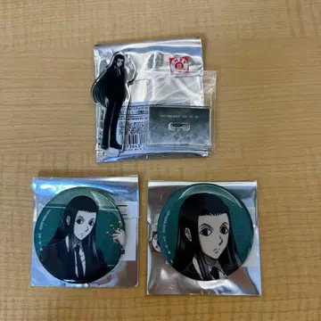 HUNTER x HUNTER 이르미