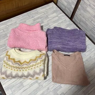 여성용 의류 묶음 판매