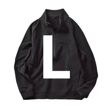 MEDIHEAL 웜 플리스 자켓 L 블랙