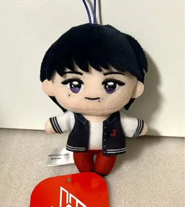 JO1 GIGO 한정판 마스코트 봉제 인형 키마타 쇼야