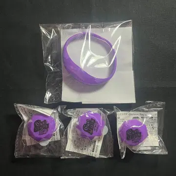 하라이 쿠코 LED 리스트 밴드 링 라이트