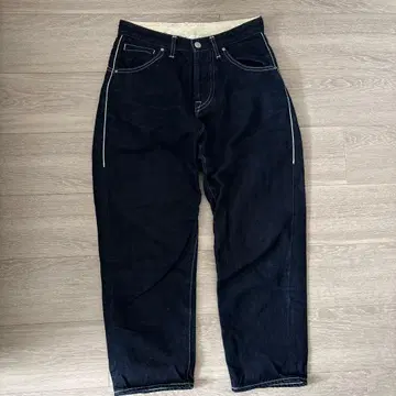 미나 페르호넨 always 롤업 데님 인디고