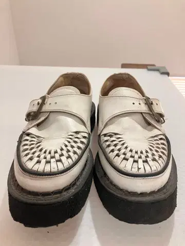 조지 콕스 러버 솔 UK 7 펑크 PUNK 하마 마이크