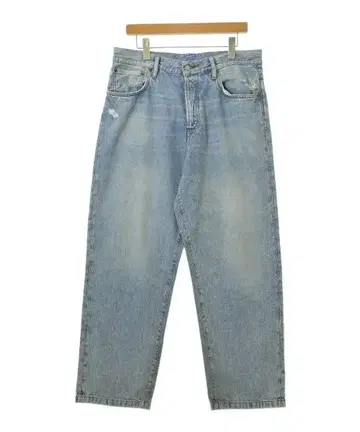 Acne Studios 데님 팬츠 남성용