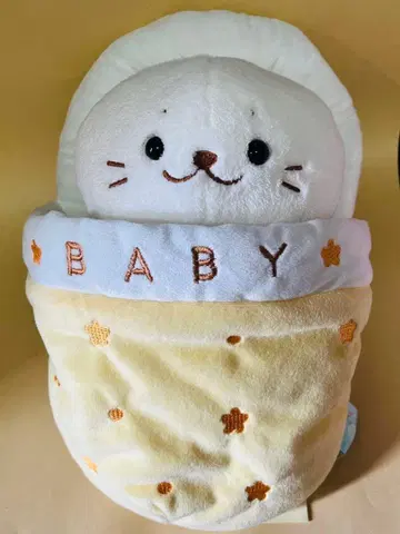 레어 15th 시로탄 탄생 봉제 인형