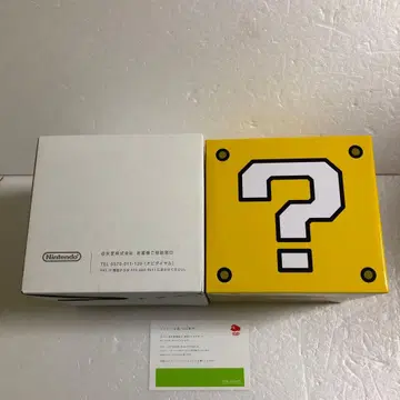 미개봉 새상품 클럽 닌텐도 슈퍼 마리오 캐릭터 피규어