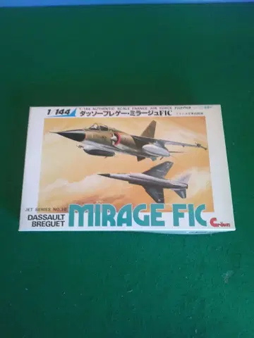 닷소 브레게 미라주 F1C 1/144 크라운